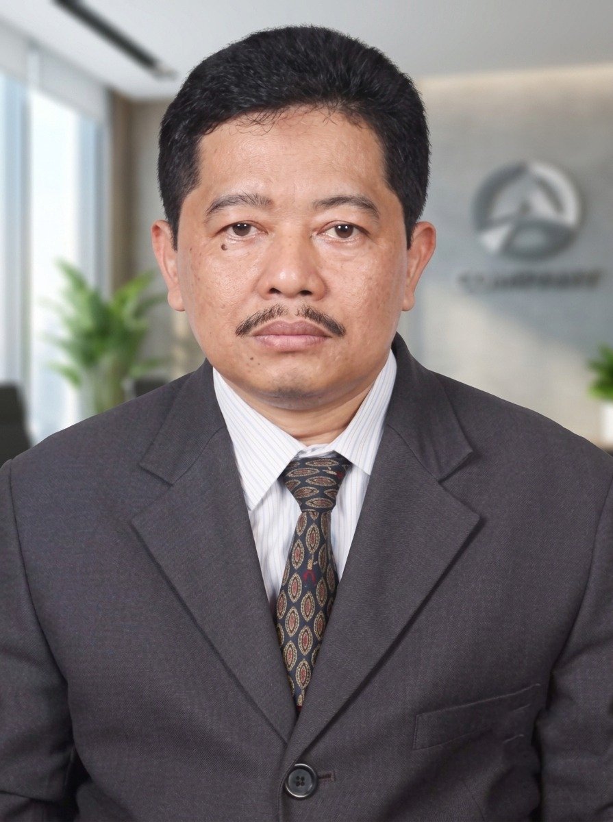 Dr. H. Ahmad Zubaidi, M.A.