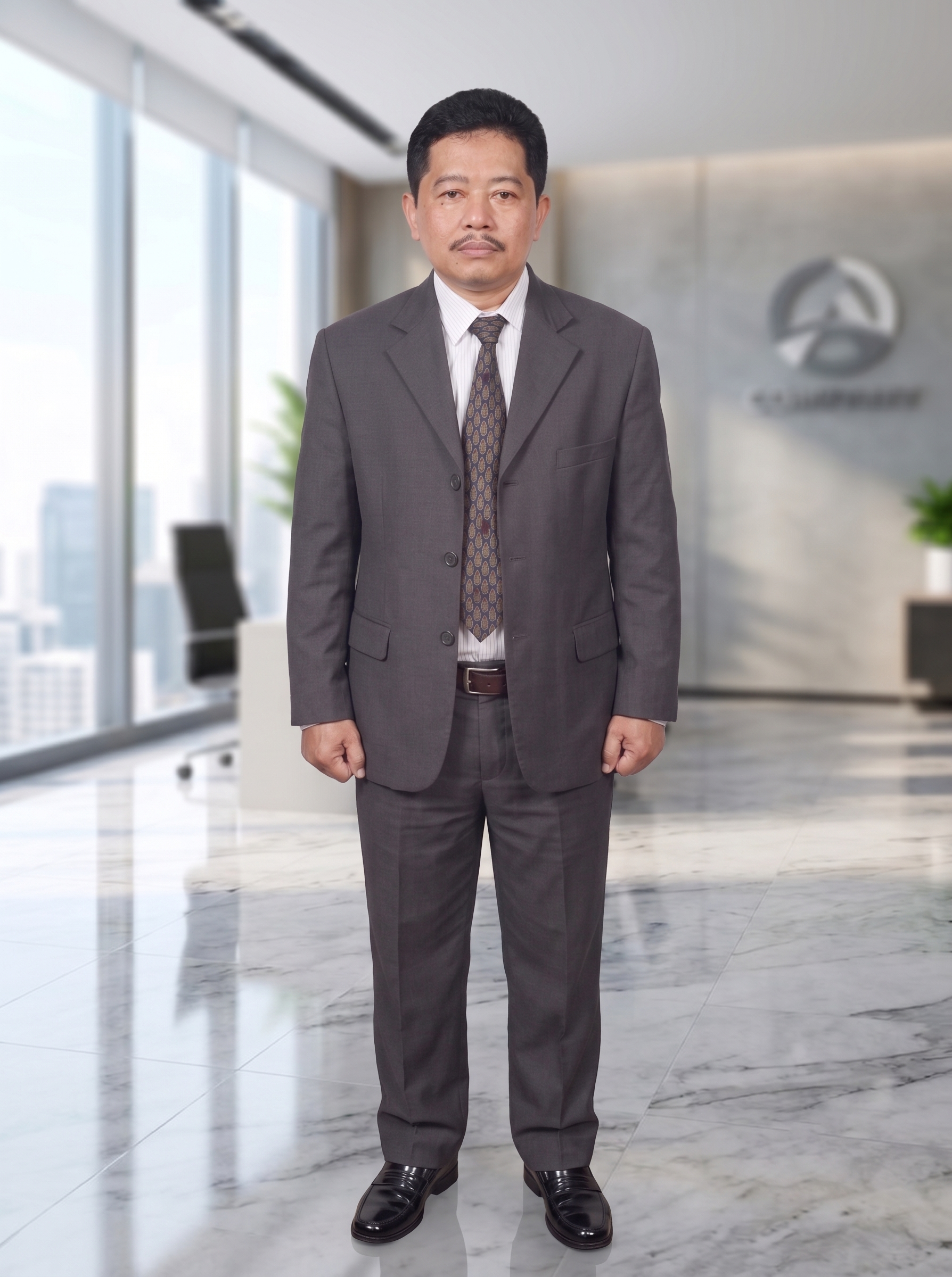 Dr. H. Ahmad Zubaidi, M.A.