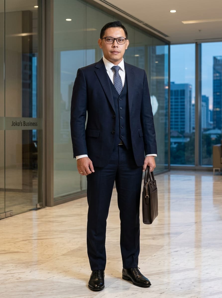 Eko Setyo Budi Irianto